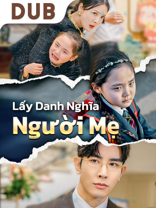Lấy Danh Nghĩa Người Mẹ
