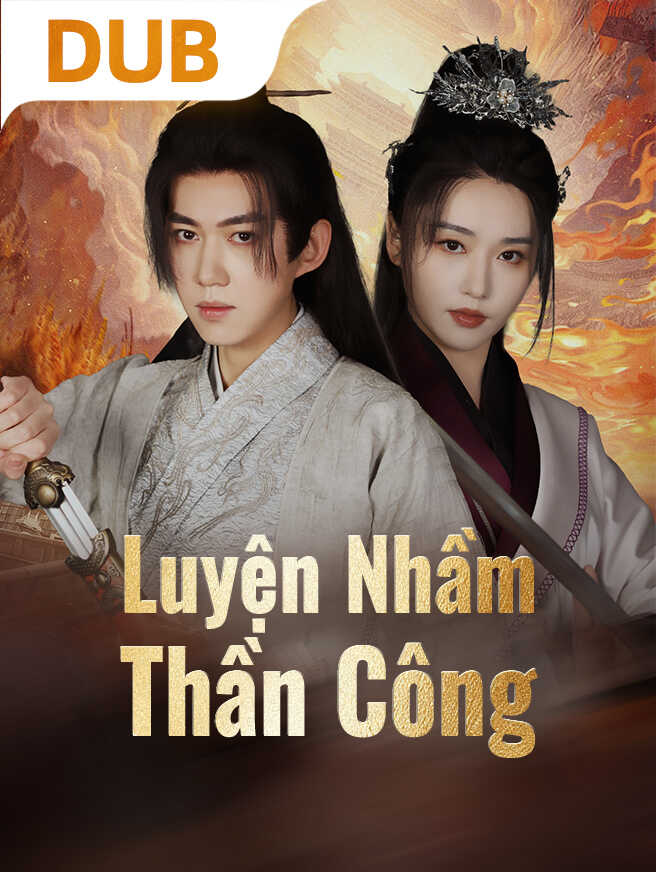 Luyện Nhầm Thần Công
