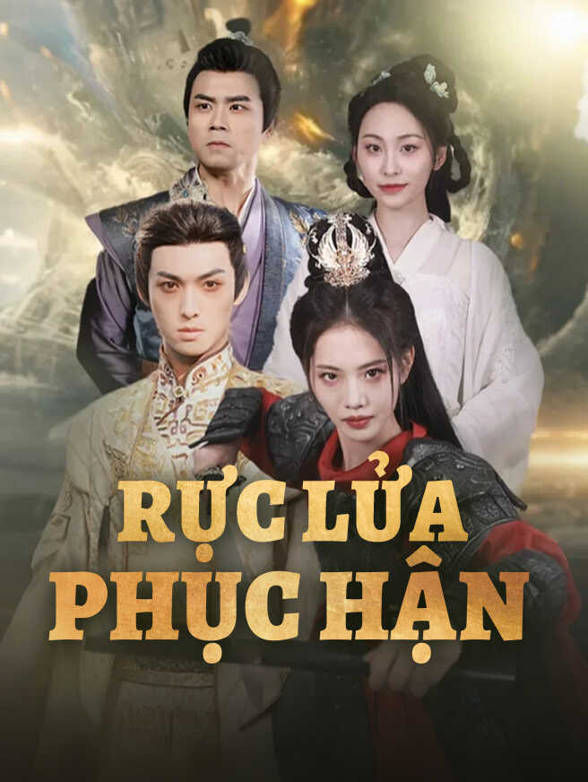 Rực Lửa Phục Hận